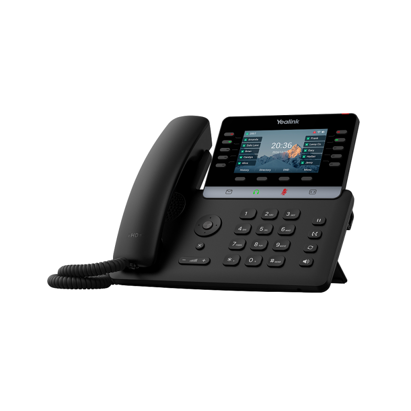 Фото Yealink SIP-T74U Yealink SIP-T74U